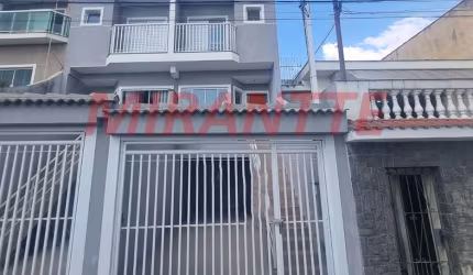 Sobrado de 125m² com 3 quartos em Vila Guilherme