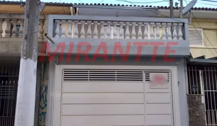 Sobrado de 120m² com 2 quartos em Jardim Paraiso