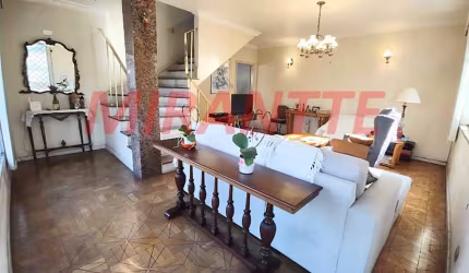 Sobrado de 189m² com 3 quartos em Jardim São Paulo