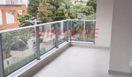 Apartamento de 78m² com 3 quartos em Santana