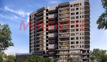 Apartamento de 116.52m² com 3 quartos em Santana