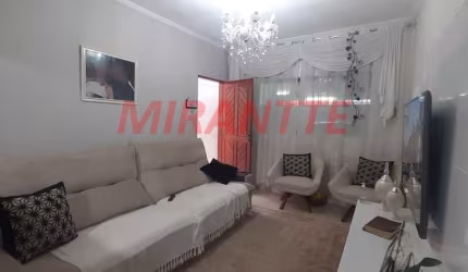 Casa terrea de 100m² com 2 quartos em Vila Nivi