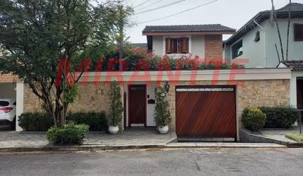 Sobrado de 450m² com 4 quartos em Palmas Do Tremembé