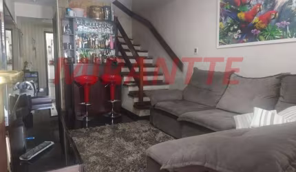 Sobrado de 120m² com 3 quartos em Vila Isolina Mazzei