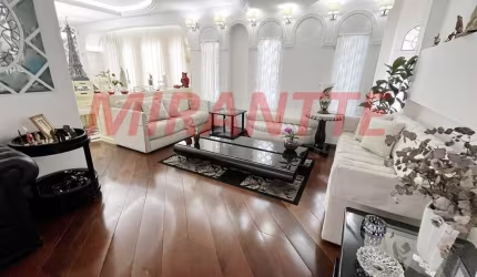 Sobrado de 340m² com 4 quartos em Jardim São Paulo