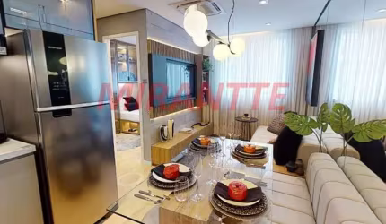 Apartamento de 37.43m² com 1 quartos em Centro