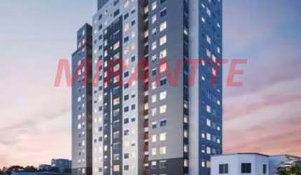 Apartamento de 28m² com 2 quartos em Centro