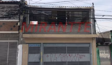 Sobrado de 146m² com 3 quartos em Lauzane Paulista