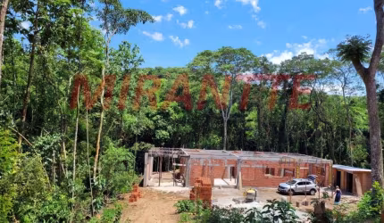 Casa terrea de 147m² com 3 quartos em Serra da Cantareira