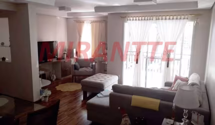 Apartamento de 78m² com 2 quartos em Vila Guilherme