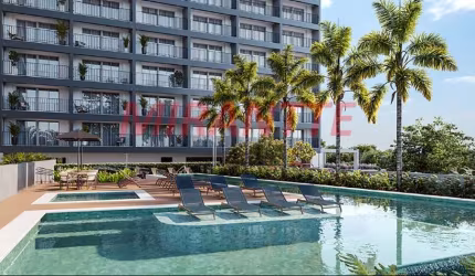 Apartamento de 36.23m² com 1 quartos em Cursino