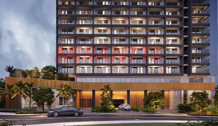 Apartamento de 36.23m² com 1 quartos em Cursino