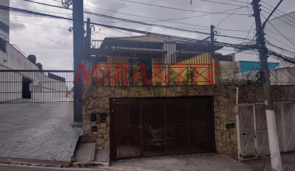 Sobrado de 133m² com 3 quartos em Parada Inglesa