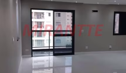 Apartamento de 86m² com 2 quartos em Mandaqui