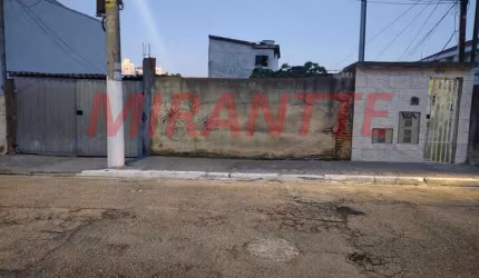 Terreno em Tucuruvi