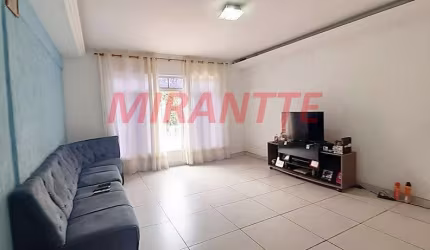 Sobrado de 173m² com 3 quartos em Vila Albertina