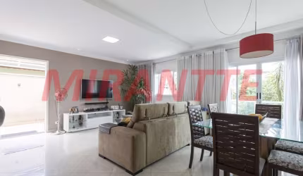 Sobrado de 309m² com 3 quartos em Vila Isolina Mazzei