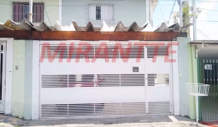 Sobrado de 160m² com 3 quartos em Jaçana