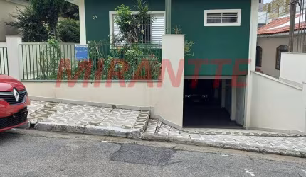 Casa terrea de 189m² com 3 quartos em Tucuruvi