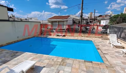 Apartamento de 68m² com 3 quartos em Vila Mazzei