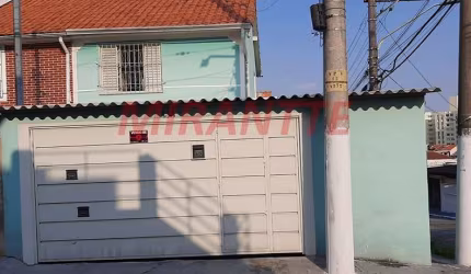 Sobrado de 65m² com 2 quartos em Vila Gustavo