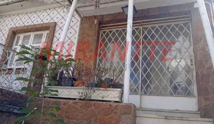Sobrado de 130m² com 3 quartos em Santana