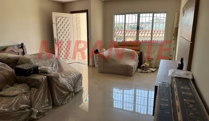 Sobrado de 180m² com 3 quartos em Limão