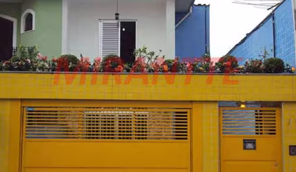 Sobrado de 210m² com 3 quartos em Parada Inglesa