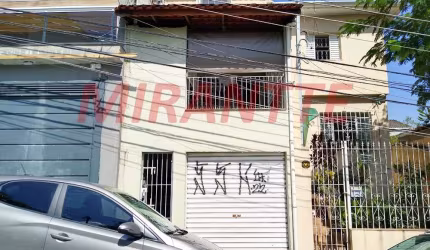 Sobrado de 90m² com 2 quartos em Mandaqui