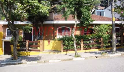 Casa terrea de 350m² com 4 quartos em Vila Albertina
