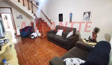 Sobrado de 67m² com 2 quartos em Vila Maria