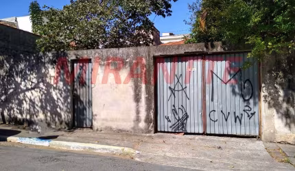 Terreno com 1 quartos em Vila Isolina Mazzei