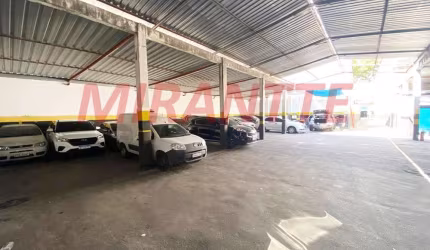 Comercial de 1260m² em Brás