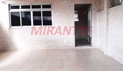 Casa terrea de 125m² com 2 quartos em Tucuruvi