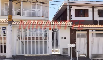 Sobrado de 200m² com 3 quartos em Mandaqui