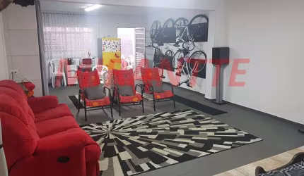 Sobrado de 400m² com 2 quartos em Jardim São Paulo