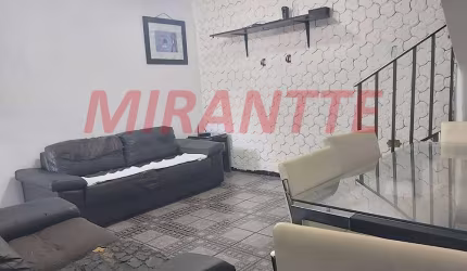 Sobrado de 157m² com 4 quartos em Lauzane Paulista