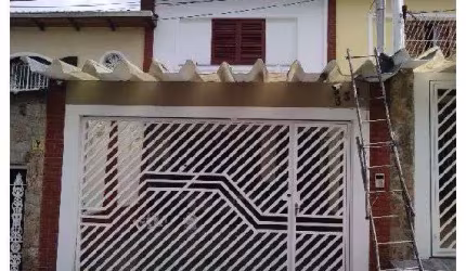 Sobrado de 140m² com 2 quartos em Jardim França