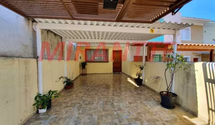 Sobrado de 110m² com 3 quartos em Jardim França