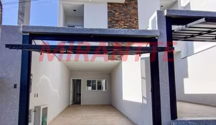 Sobrado de 145m² com 3 quartos em Vila Medeiros