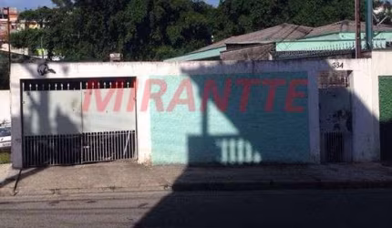 Casa terrea de 260m² com 6 quartos em Vila Nova Cachoeirinha