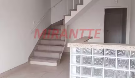 Sobrado de 66m² com 2 quartos em Mandaqui