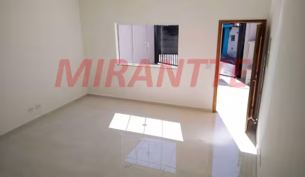 Sobrado de 87m² com 2 quartos em Vila Romero