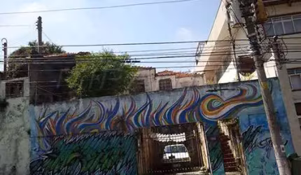 Terreno em Parada Inglesa