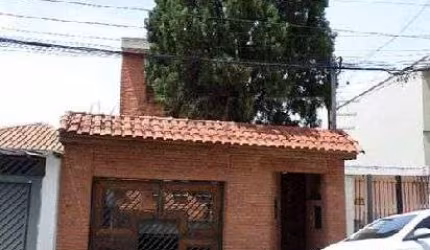 Sobrado de 181m² com 3 quartos em Tucuruvi