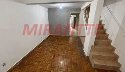 Sobrado de 89m² com 2 quartos em Jaçana