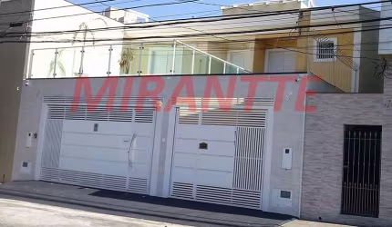 Sobrado de 130m² com 3 quartos em Parada Inglesa