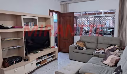 Sobrado de 100m² com 3 quartos em Vila Pedra Branca