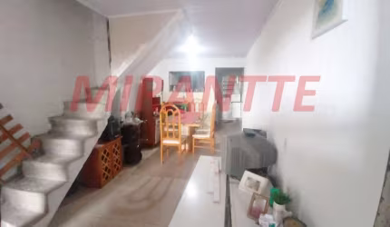 Sobrado de 90m² com 2 quartos em Vila Paulistana
