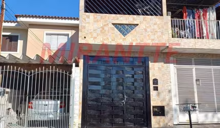 Sobrado de 70m² com 2 quartos em Vila Nova Galvão